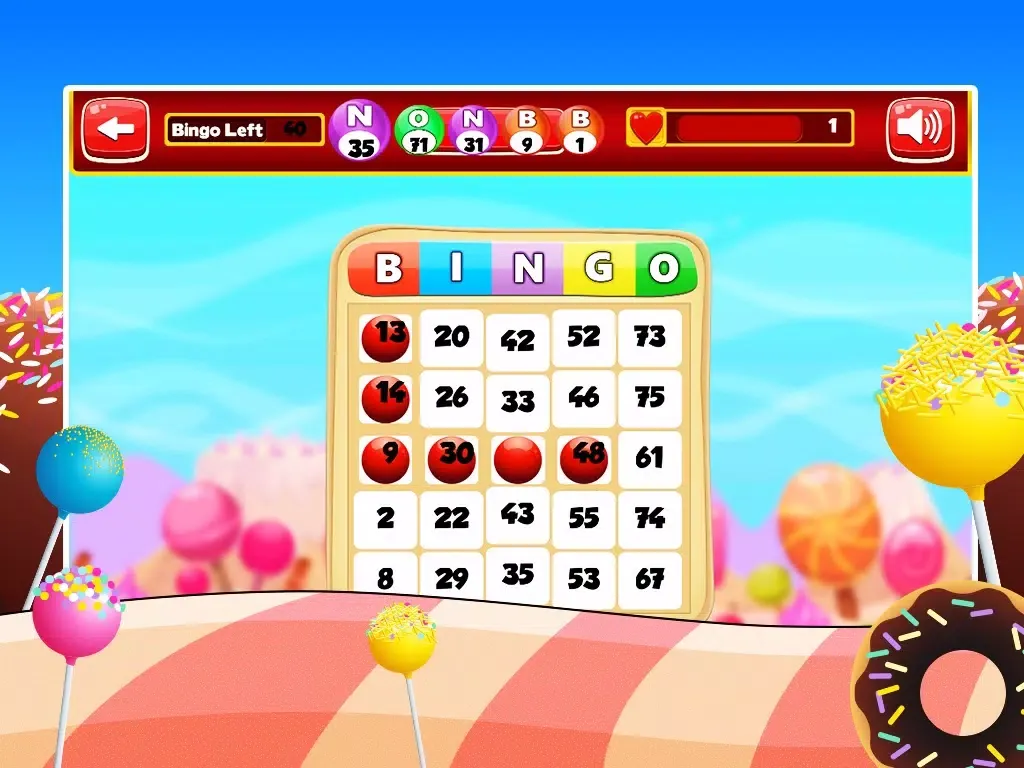 صور Party Bingo - Rich Free Los Vegas Bingo! iPad 