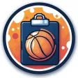 Basketball Coach Team Manager