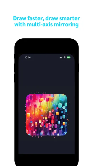Ảnh chụp màn hình của Pixel Art Kit