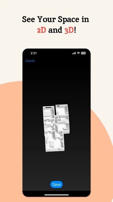 Captures d'écran de Area Calculator Floor Planner