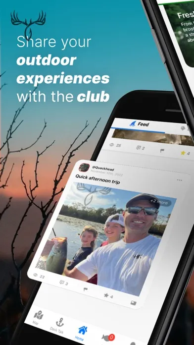 تصاویر Huntin' & Fishin' Club