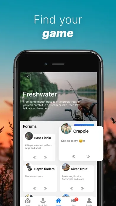 تصاویر Huntin' & Fishin' Club
