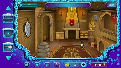 Capturas de pantalla de Christmas Room - 1000 Doors