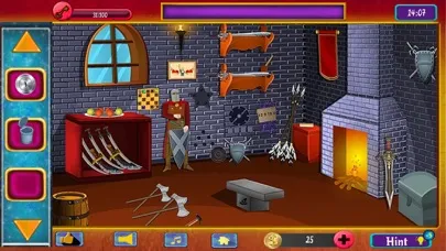 Capturas de pantalla de Christmas Room - 1000 Doors