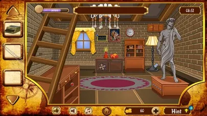 Capturas de pantalla de Christmas Room - 1000 Doors