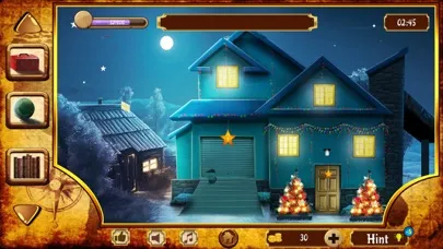 Capturas de pantalla de Christmas Room - 1000 Doors