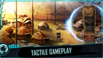 Tangkapan skrin Escape Mystery - Alien Impact