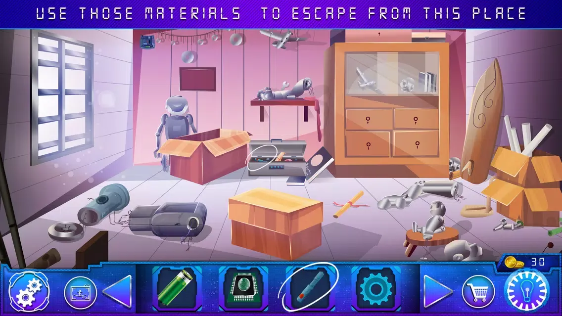 صور M31 - Escape Room Adventure