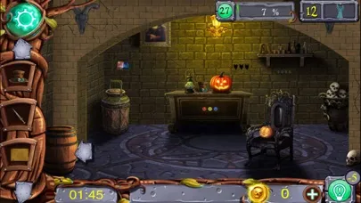 Escape Mystery-The Dark Fence Screenshots