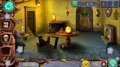 Escape Mystery-The Dark Fence Screenshots