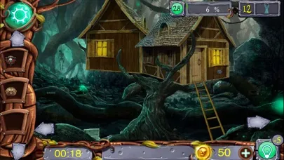 Escape Mystery-The Dark Fence Screenshots