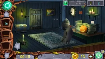 Escape Mystery-The Dark Fence Screenshots
