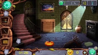 Escape Mystery-The Dark Fence Screenshots