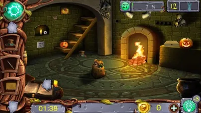 Escape Mystery-The Dark Fence Screenshots