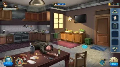 Zrzuty ekranu Room Escape: Detective Phantom