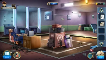 Zrzuty ekranu Room Escape: Detective Phantom