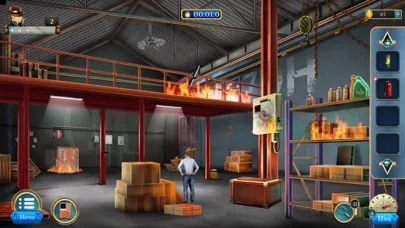 Zrzuty ekranu Room Escape: Detective Phantom