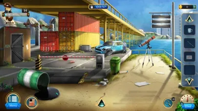 Zrzuty ekranu Room Escape: Detective Phantom