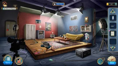 Zrzuty ekranu Room Escape: Detective Phantom