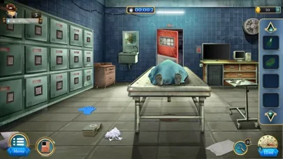 Zrzuty ekranu Room Escape: Detective Phantom