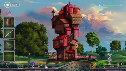 Capturas de tela do Escape Mystery - Dream Life