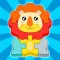 Animals Jigsaw 3D Puzzle Games