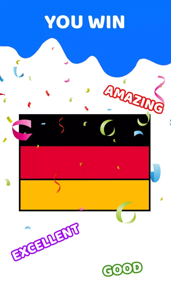 Flag Painting: Flag Puzzle Screenshots