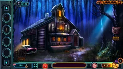 Halloween Mystery carnival Screenshots