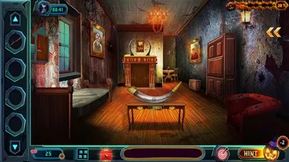 Halloween Mystery carnival Screenshots
