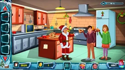 Zrzuty ekranu Christmas Escape Little Santa