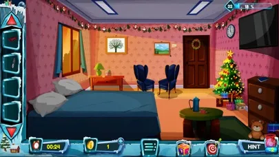 Zrzuty ekranu Christmas Escape Little Santa