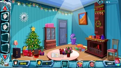 Zrzuty ekranu Christmas Escape Little Santa