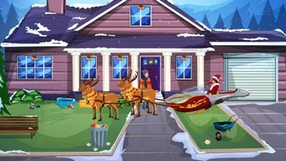 Zrzuty ekranu Christmas Escape Little Santa
