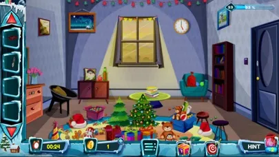 Zrzuty ekranu Christmas Escape Little Santa