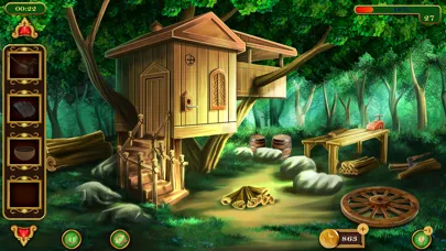 صور Room Escape - Moustache King
