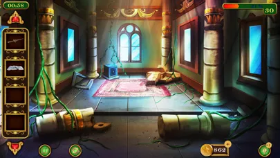 صور Room Escape - Moustache King
