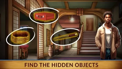 Captures d'écran de Escape Room: Mystical tales