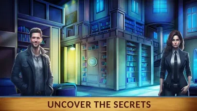 Captures d'écran de Escape Room: Mystical tales