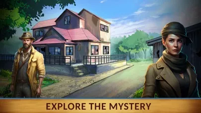 Captures d'écran de Escape Room: Mystical tales