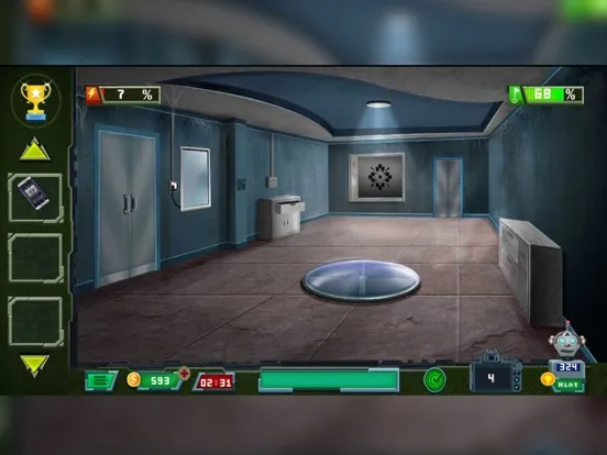 Ảnh chụp màn hình của Mystery Room-Final Breath iPad 