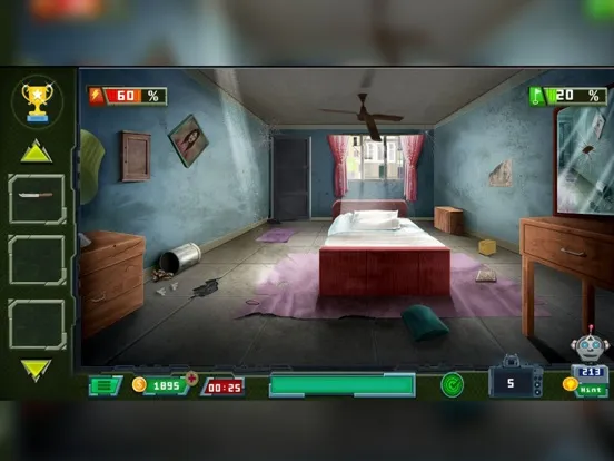 Ảnh chụp màn hình của Mystery Room-Final Breath iPad 