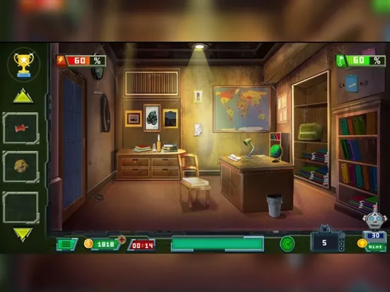 Ảnh chụp màn hình của Mystery Room-Final Breath iPad 