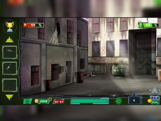 Ảnh chụp màn hình của Mystery Room-Final Breath iPad 
