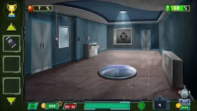 Ảnh chụp màn hình của Mystery Room-Final Breath