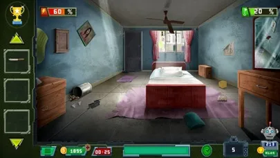 Ảnh chụp màn hình của Mystery Room-Final Breath
