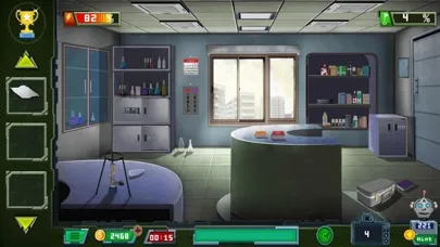 Ảnh chụp màn hình của Mystery Room-Final Breath