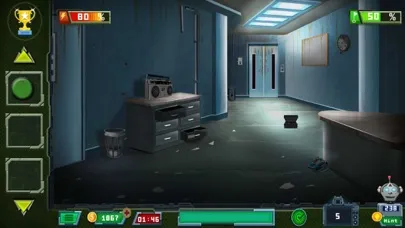 Ảnh chụp màn hình của Mystery Room-Final Breath