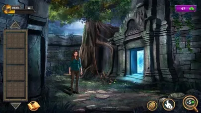 Screenshot di Halloween Mystery-Phantomville