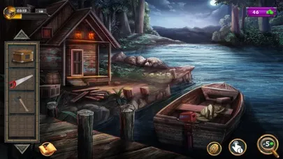 Screenshot di Halloween Mystery-Phantomville