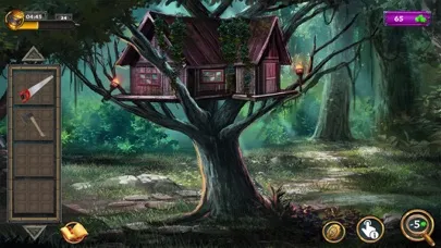 Screenshot di Halloween Mystery-Phantomville